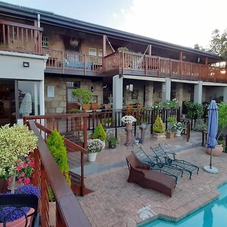 New Stone Manor Hotel Mossel Bay Bagian luar foto
