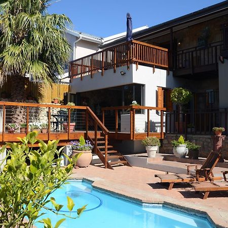 New Stone Manor Hotel Mossel Bay Bagian luar foto