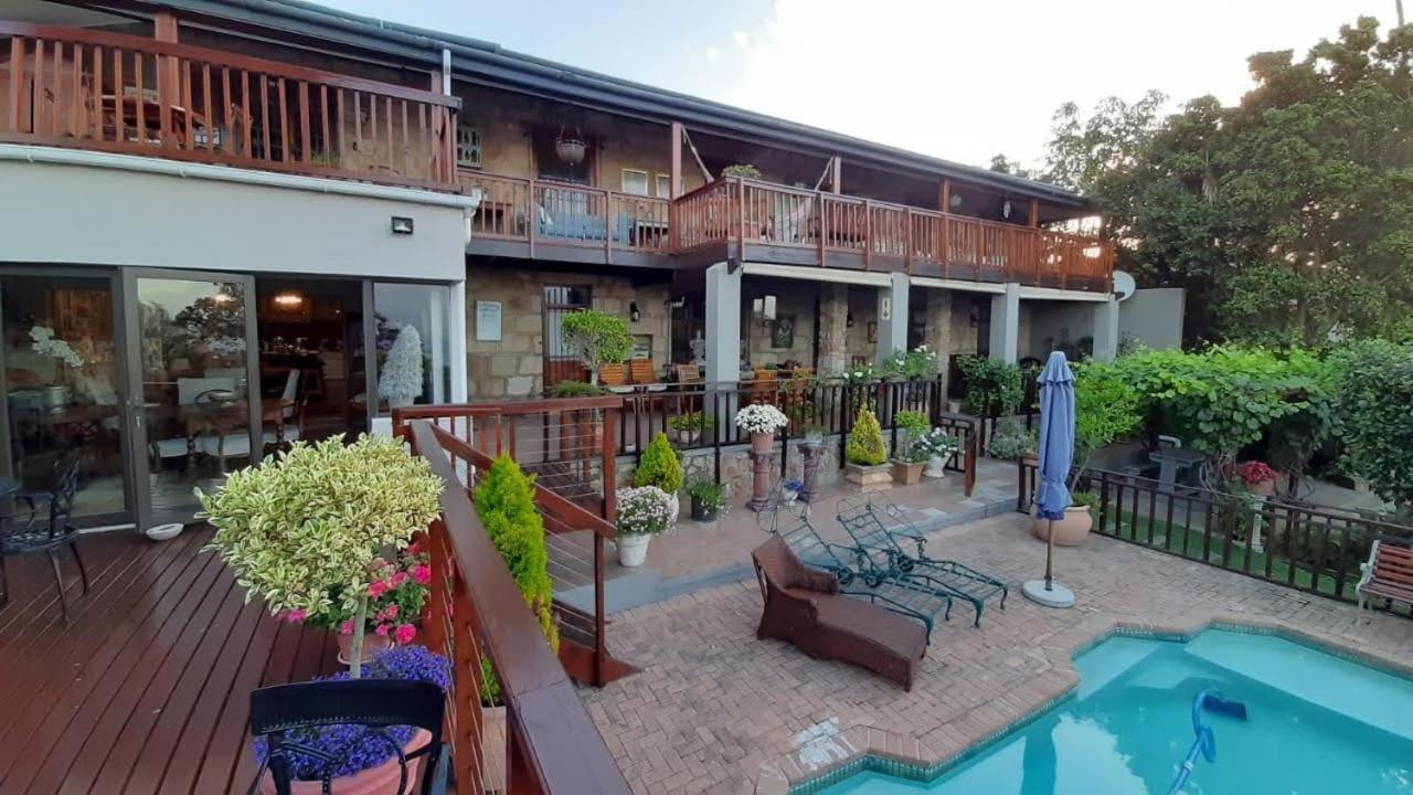 New Stone Manor Hotel Mossel Bay Bagian luar foto