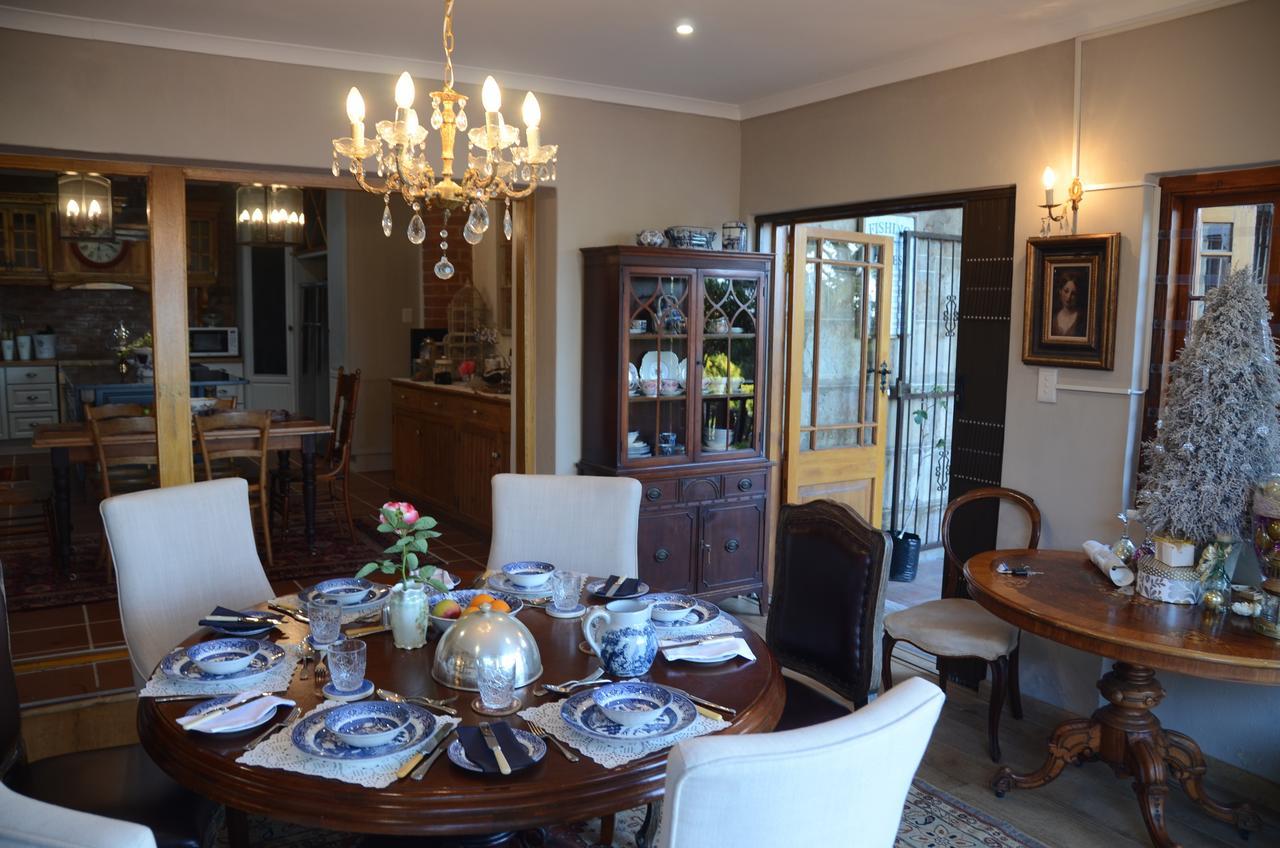 New Stone Manor Hotel Mossel Bay Bagian luar foto