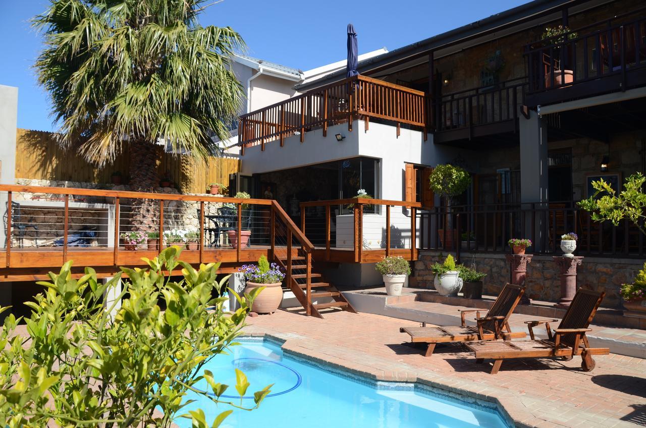 New Stone Manor Hotel Mossel Bay Bagian luar foto