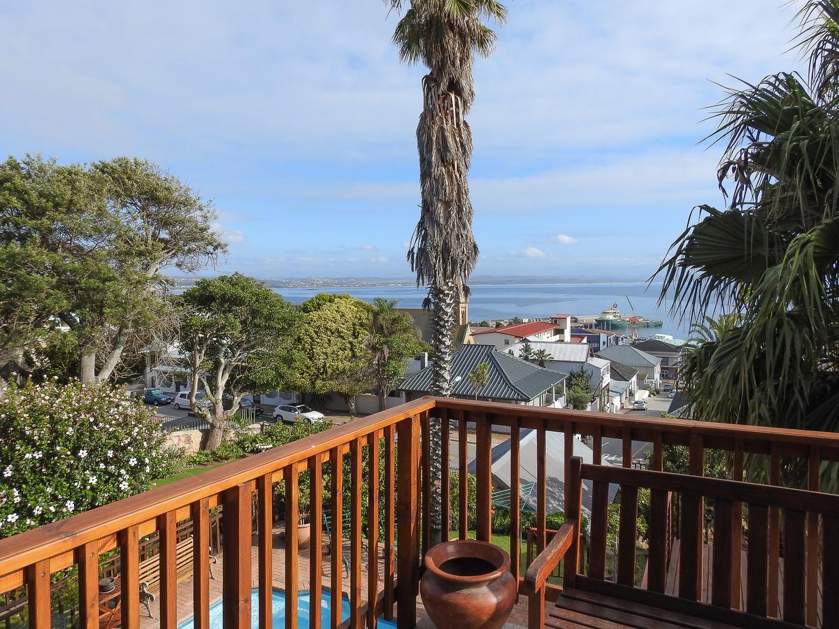 New Stone Manor Hotel Mossel Bay Bagian luar foto