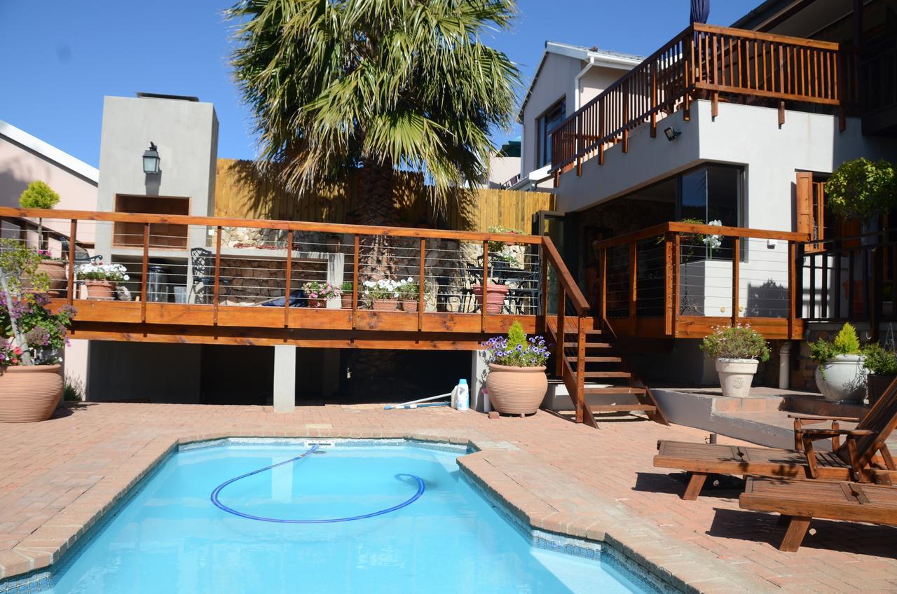 New Stone Manor Hotel Mossel Bay Bagian luar foto