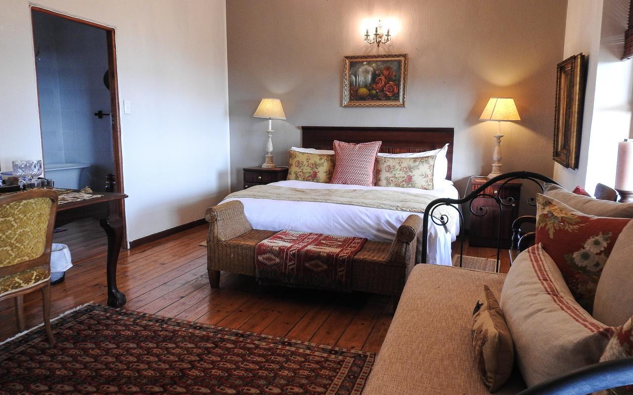 New Stone Manor Hotel Mossel Bay Bagian luar foto