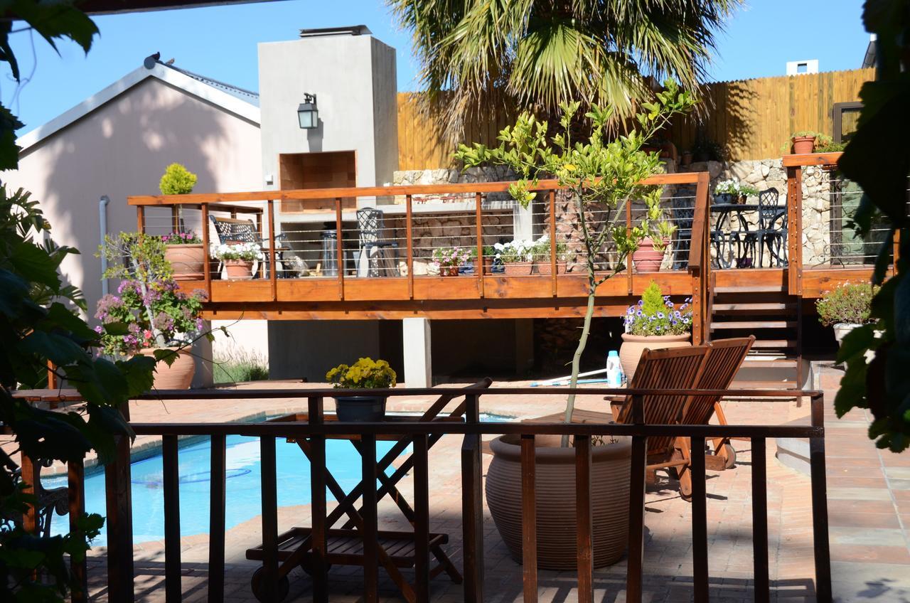 New Stone Manor Hotel Mossel Bay Bagian luar foto