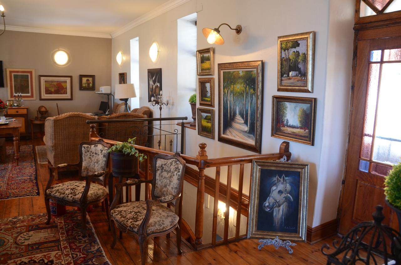 New Stone Manor Hotel Mossel Bay Bagian luar foto